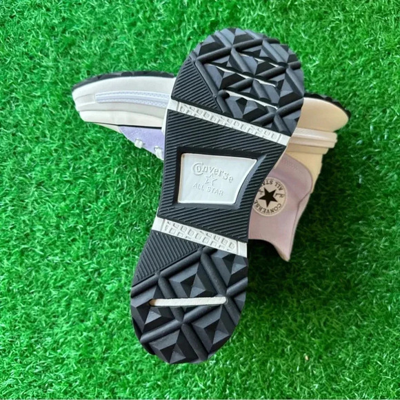 ✨New Converse Run Star Legacy Cx Hi Vapor Violet - Picture 5 of 10